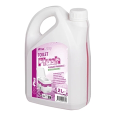 ProPlus Pink Flushing Toalettvæske 2 liter