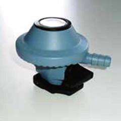 Gassregulator SRG - Aluminiumsflaske