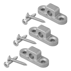 ProPlus Markiseøye Metall, 3 stk