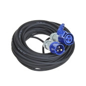 230 V Kabler og Adaptere
