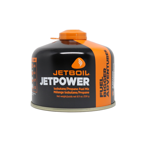 JETBOIL Jetpower Fuel, 230 gram, Gassboks. 