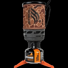 JETBOIL Flash Duck Camo 1.0 L. Nytt "FAST BOIL SYSTEM"