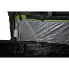 High Peak Bozen 5.0, 5 personers familietelt