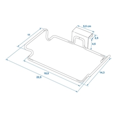 ProPlus avfallsposeholder