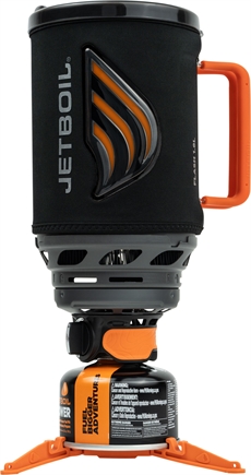 JETBOIL Flash Carbon 1,8 ltr. Raskkok system