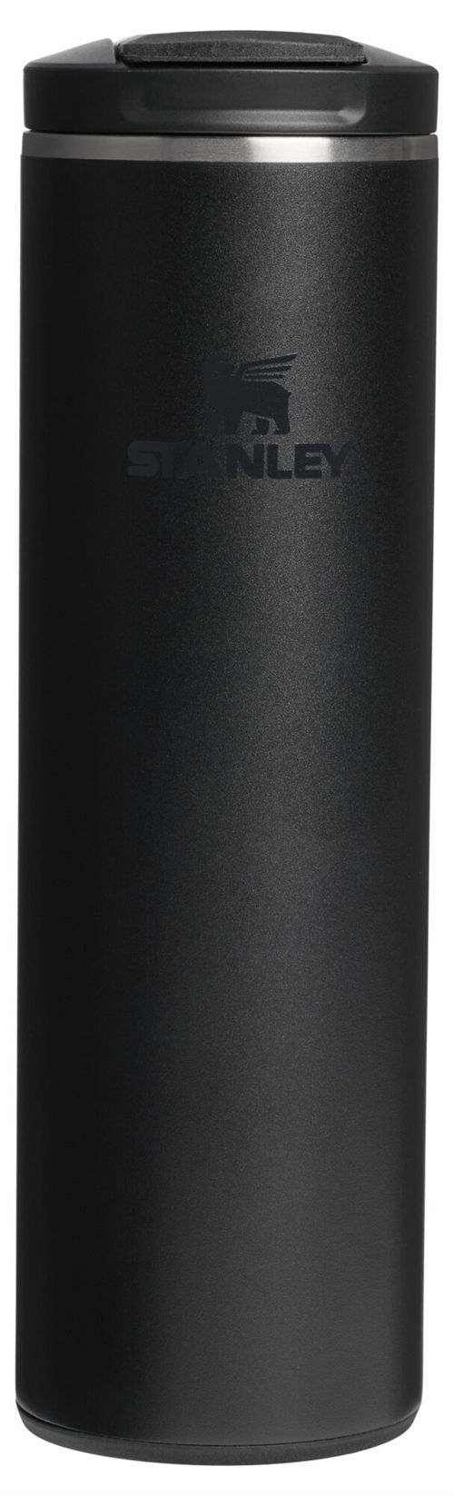 STANLEY Aerolight™ Transit Flip Top Krus | 0.35L Svart 2.0