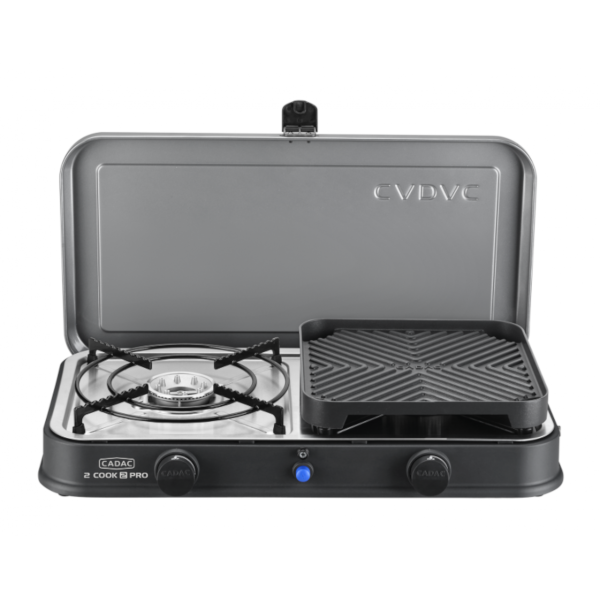 CADAC 2Cook, 2 Pro Deluxe, Kokebluss