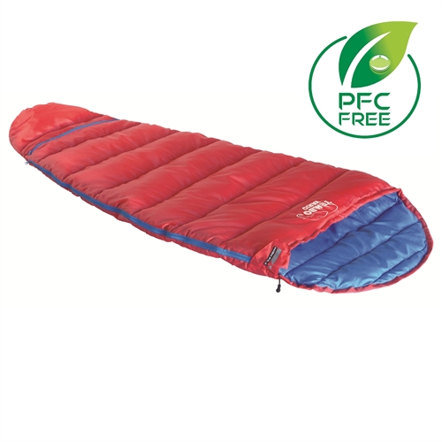 HIGH PEAK Tembo Vario Barnesovepose 155-185 cm +12C