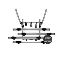 THULE Elite G2 Standard, bakmontert sykkelholder.