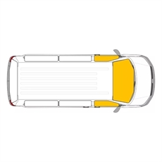 CARBEST Termomatter til VW ID BUZZ. Førerhuset, 2023 -