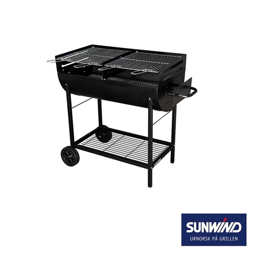 SUNWIND Odis, Kullgrill med hjul