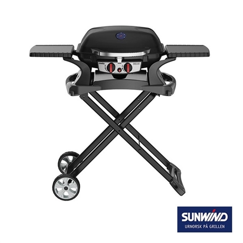 SUNWIND Helle, Transportabel Gassgrill