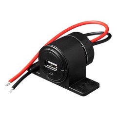 ProPlus USB-udtag 12V/24V