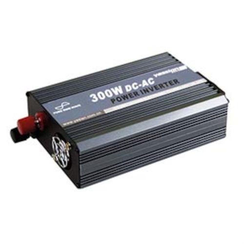 SUNWIND 300 watt, sinus omformer 12V / 230V