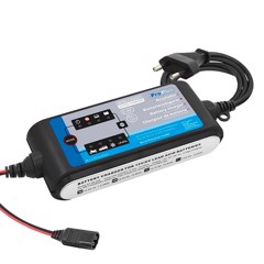 PRO PLUS Batterioplader 6V / 12V 2-4Amp