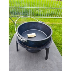 Origin Outdoors Grill "Campfire"