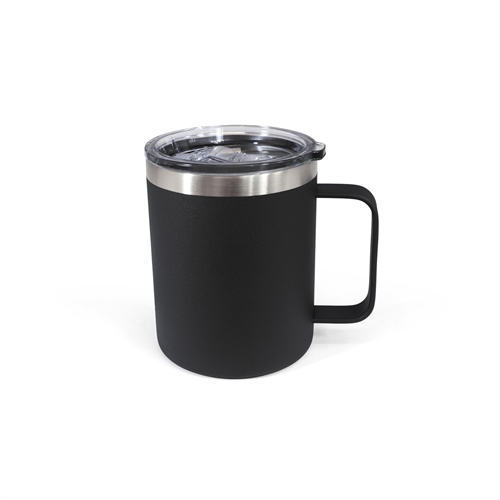 ORIGIN OUTDOORS - Termokrus, Rustfritt stål 0,35cl Svart