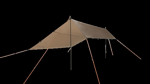 Easy Camp - Totak Tarp 4 x 4 m