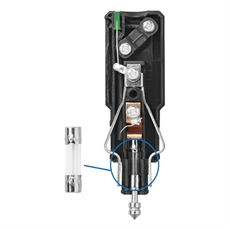 PROPLUS sigarettennerplugg Universal 12 V / 24 V