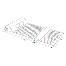 ProPlus Parkeringsmatte