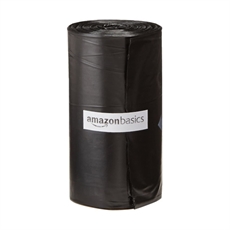 AMAZON Basics Standard hundevesker med dispenser