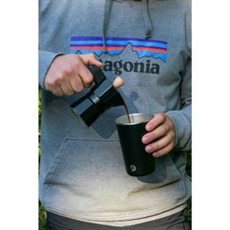 Origin Outdoor Espresso Maker "Bellanapoli" - 1 kopp
