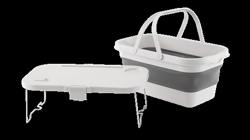 Easy Camp - Piknikkurv & Bord