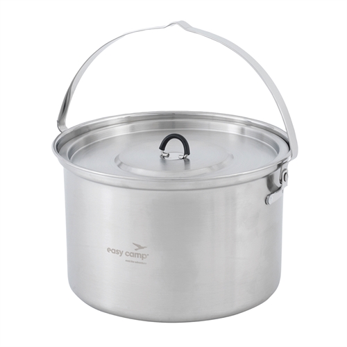 Easy Camp - Bålgryte Campfire Pot 4L