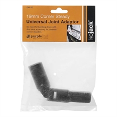 KoJack Universalskjøtadapter 19mm