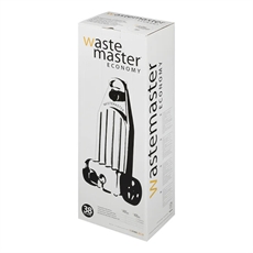 WASTEMASTER Spillvannstank 38 L.