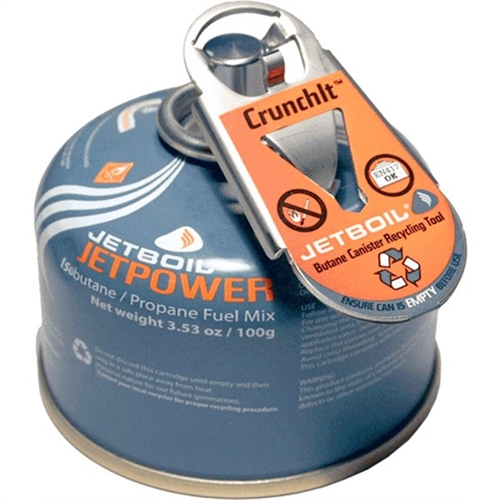 JETBOIL - CrunchIt Resirkuleringsverktøy