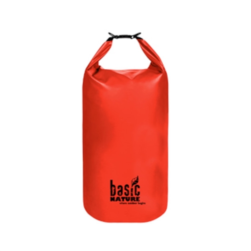 Basic Nature Pack Sekk 35l. Vanntett veske - Rød