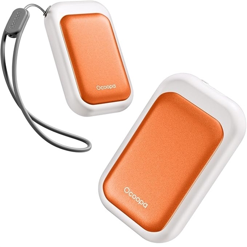 OCOOPA UT4 Young Håndvarmer Oransje