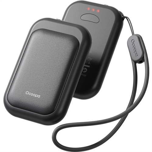 OCOOPA UT4 Young Håndvarmer Svart