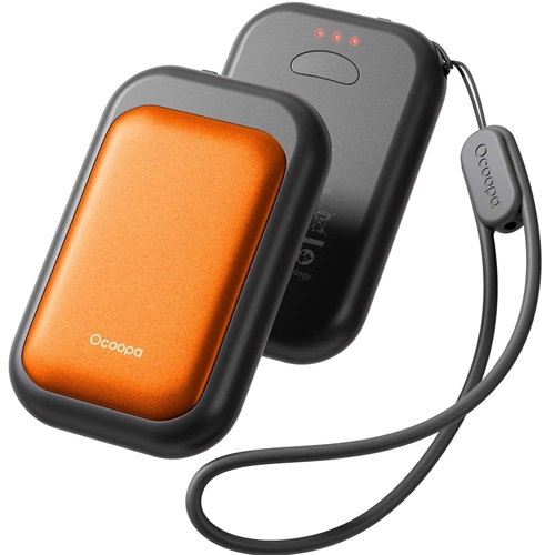 OCOOPA UT4 Young Håndvarmer Oransje