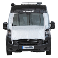 HINDERMANN Thermo Cover, Mercedes Sprinter 2018 og utover (W907/W910)