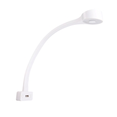 REIMO LED-lys med USB-tilkobling, 1,8 W