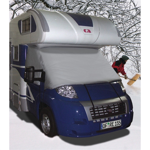 CARBEST X-trem Cover, Ducato, Jumper,  2007 - 2014