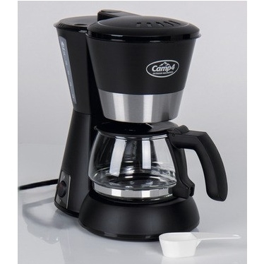 Camp4 Kaffemaskin 230 V/600 W