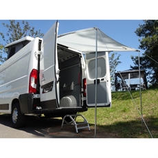 REIMO Privacy Shade / Dusjforheng, FIAT DUCATO