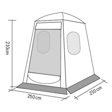 Hekletelt Update Dome Premium