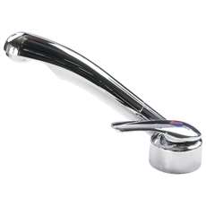 Keramisk A5 Twist Mixer-batteri