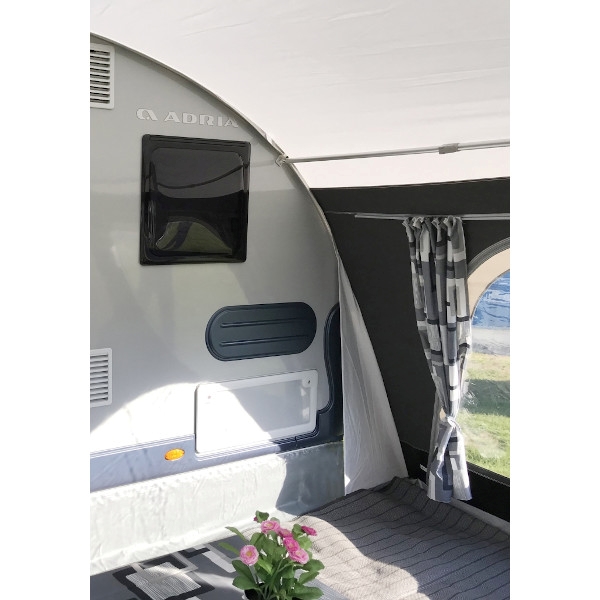 hobby horsing tarp CCS Waterproof Iron Horse Canvas – Heavy Duty Silicone-Treated Polyester Tarpaulin with Rustproof Grommets for Awnings, Camping, Construction, Equipment Cover & Outdoor Use (Grey, 5x7 Ft) wintersale2026 Ergonomic drip lines and Wohnmobil waschen: Unsere Experten-Tipps Form:Form B