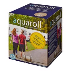 Aquaroll Ferskvannstank 40 liter Beige