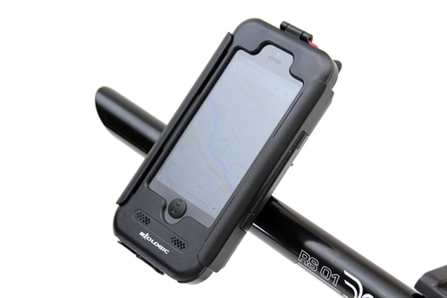 BioLogic iPhone holder for iPhone 5 / 5s
