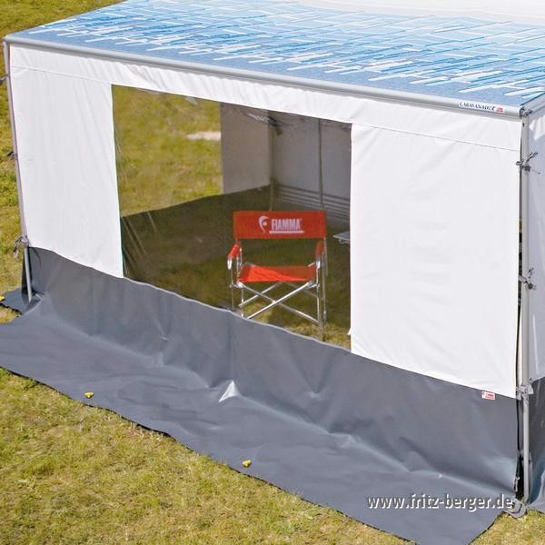 FIAMMA Sun Blocker Pro  - Hvid