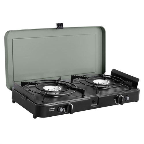 CADAC 2-Cook, 2 Classic, Cooktop