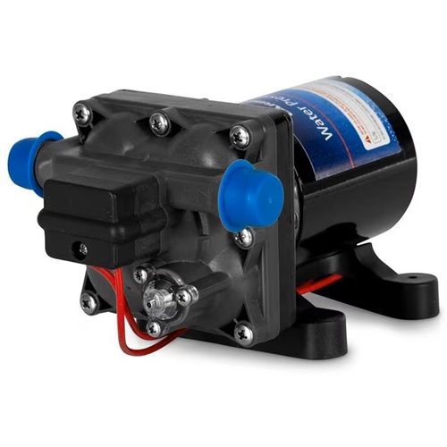 CARBEST 4-kammer Trykkpumpe 13.2 liter/3.8 Bar