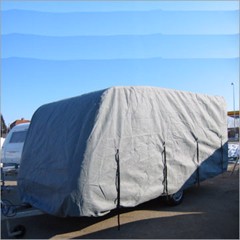 Caravan Cover - Vognbredde ca. 2,5 mtr.