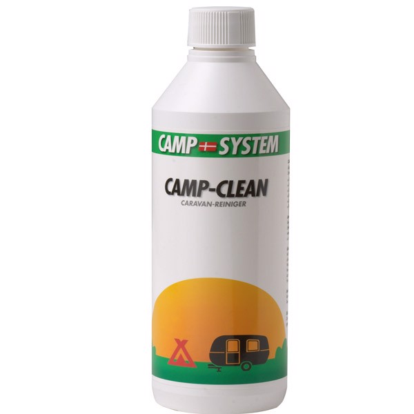 NORDKEMI Camp Clean 1 Ltr.